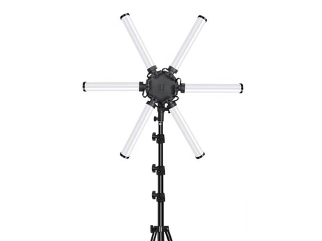 26Inch Six Arms LED Live Show Light